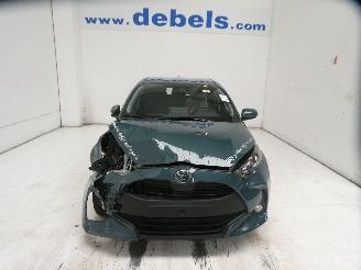 škoda osobní automobily Toyota Yaris  2025/7