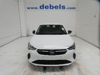 krockskadad bil auto Opel Corsa EDITION 2023/4