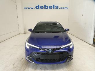 uszkodzony samochody osobowe Toyota Corolla  2024/1