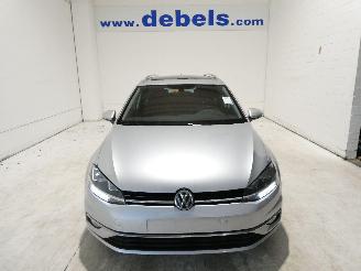  Volkswagen Golf 1.6D VARIANT COMFORT 2019/6