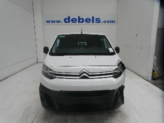 skadebil bedrijf Citroën Jumpy 1.5 BLUEHDI 2021/9