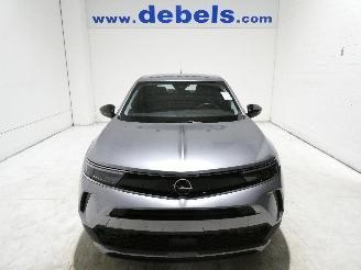 uszkodzony samochody osobowe Opel Mokka  2024/1