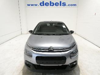Avarii autoturisme Citroën C3 III HIGHLIGHT 2019/4