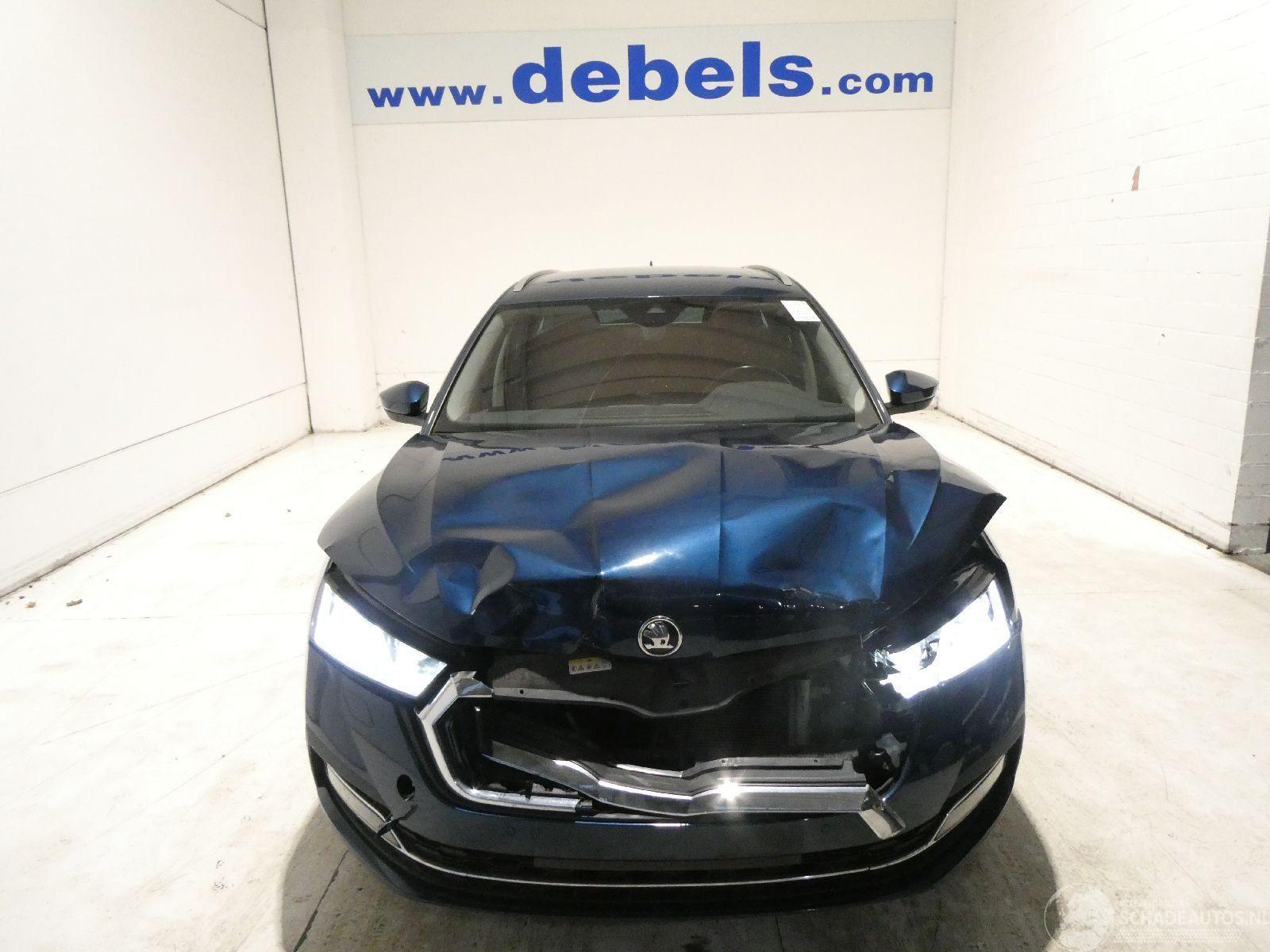 Skoda Octavia COMBI 1.0 TSI MHEV