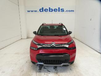 Damaged car Citroën C3 Aircross AIRCROSS FEEL 2023/2