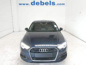 škoda osobní automobily Audi A3 BERLINE 2020/8