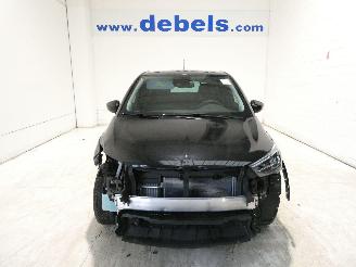 Damaged car Opel Crossland 1.2  TURBO 2023/1
