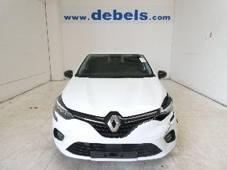 krockskadad bil auto Renault Clio V EVOLUTION 2023/4