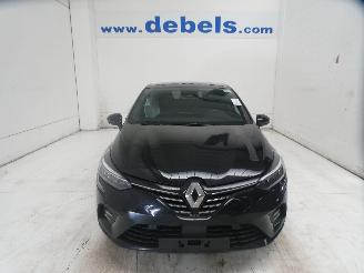 Unfallwagen Renault Clio V TECHNO 2023/6