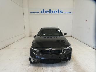Schadeauto BMW 4-serie 2.0D D 2020/10