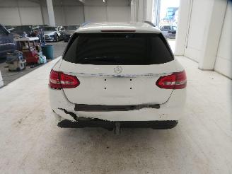 Mercedes C-klasse  picture 10