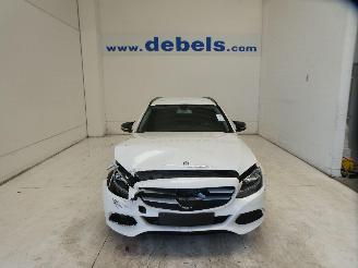  Mercedes C-klasse  2016/3
