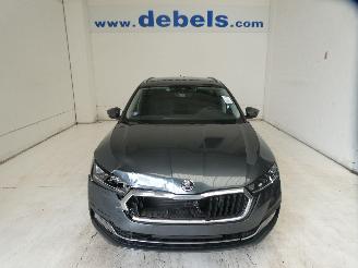 Vrakbiler auto Skoda Octavia AMBITION 2021/3