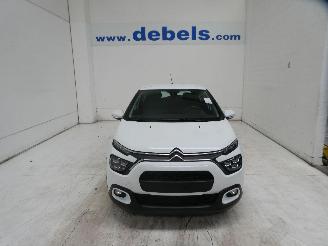 Auto incidentate Citroën C3  2023/1