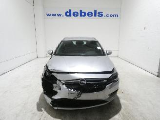 škoda osobní automobily Opel Astra 1.6D INNOVATION 2019/1