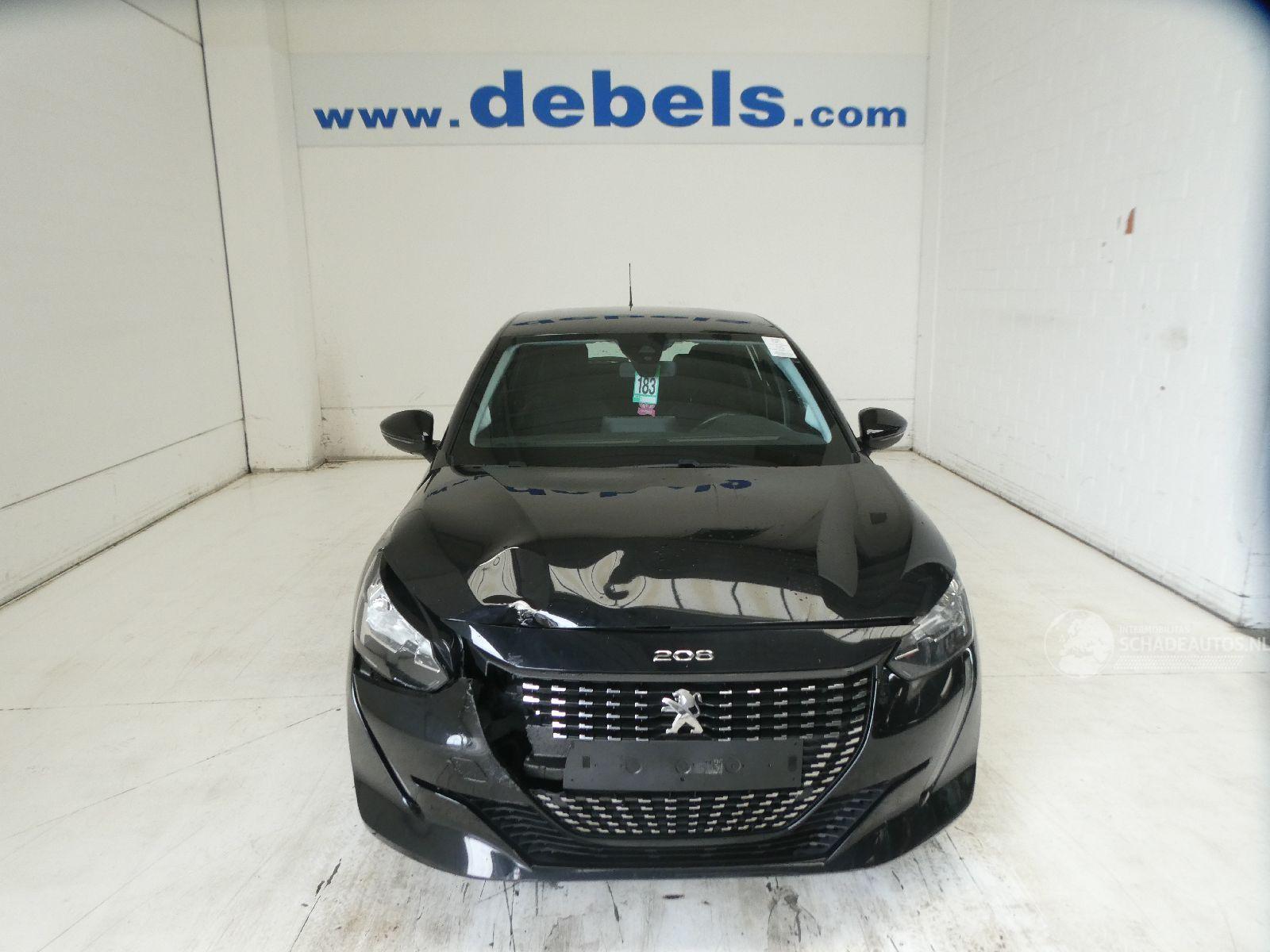 Peugeot 208 II ACTIVE PACK