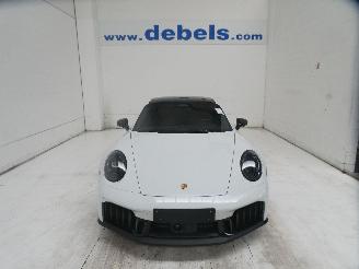 skadebil auto Porsche 911  2026/4