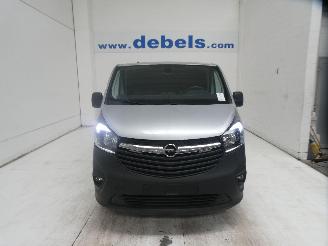 Opel Vivaro  picture 1