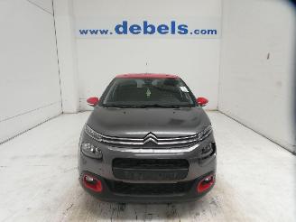Coche accidentado Citroën C3 III SHINE 2019/5