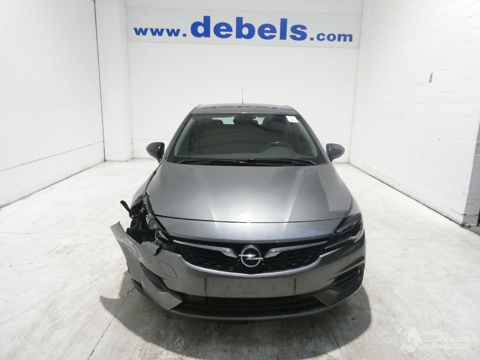 Opel Astra 1.5 D