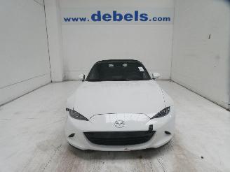 Unfallwagen Mazda MX-5 EXCLUSIVE-LINE 2025/9