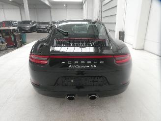 Porsche 911 CARRERA 4S COUPE picture 5