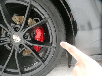 Porsche 911 CARRERA 4S COUPE picture 7