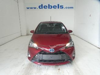 skadebil auto Toyota Yaris COMFORT 2020/7