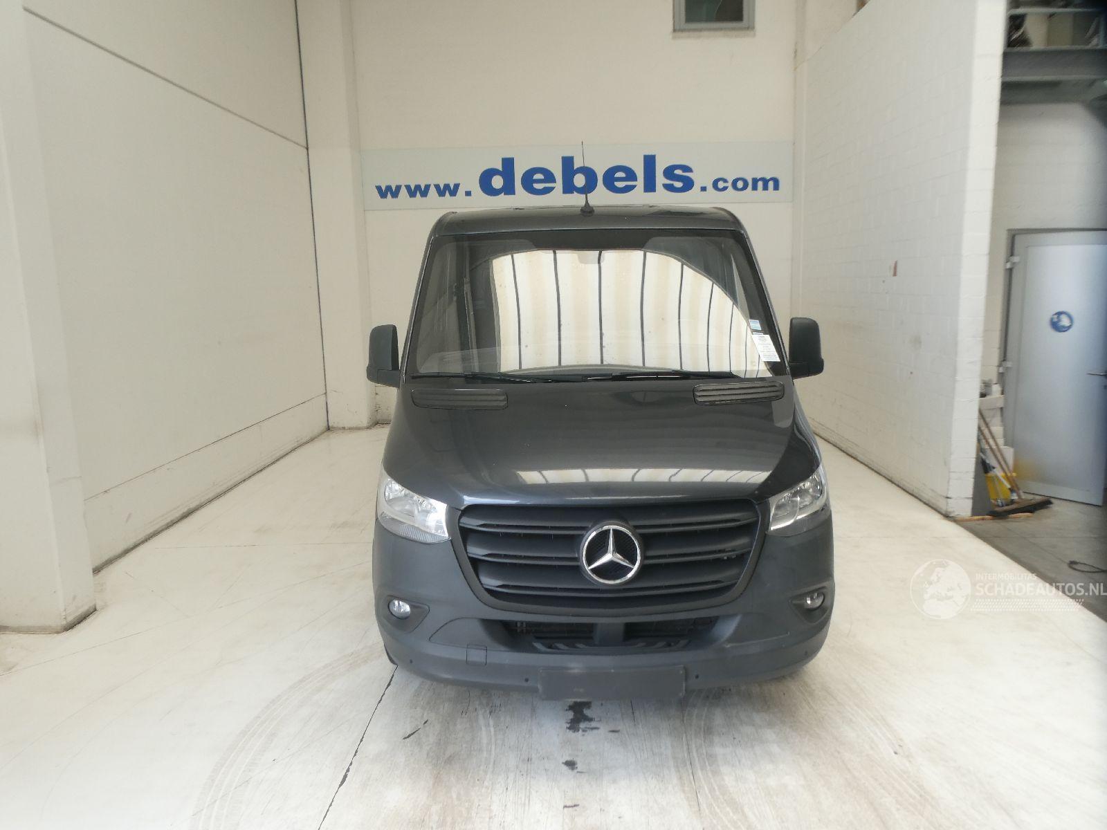 Mercedes Sprinter 2.2D 215 CDI