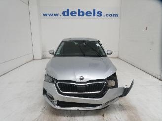 Schadeauto Skoda Scala 1.6D  AMBITION 2020/12