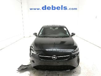 damaged passenger cars Opel Corsa  2021/3