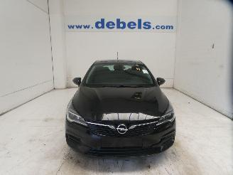 skadebil auto Opel Astra 1.5D EDITION 2020/1
