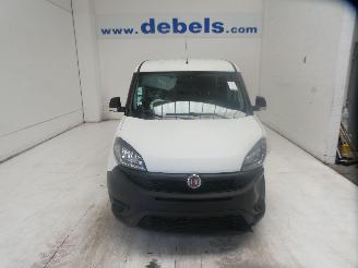 Voiture accidenté Fiat Doblo 1.4 CNG T JET 120 BA 2020/6