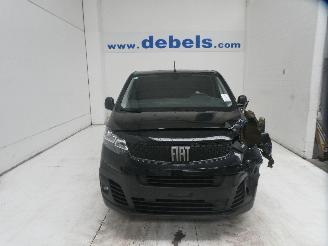  Fiat Scudo 1.5D 2022/6