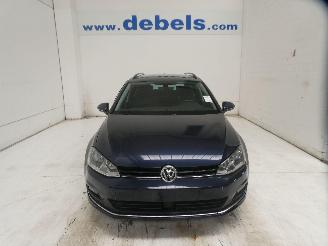 Avarii autoturisme Volkswagen Golf 1.6D VARIANT HIGHLIN 2016/11