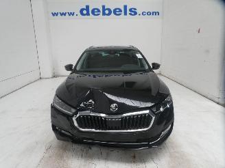 Avarii autoturisme Skoda Octavia 2.0D FIRST EDITIO 2023/2
