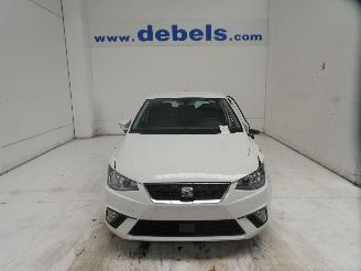 Vaurioauto  passenger cars Seat Ibiza STYLE 2020/8