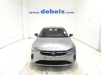 Purkuautot passenger cars Opel Corsa 1.2 EDITION 2021/1