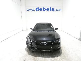 skadebil auto Audi A5  2014/4