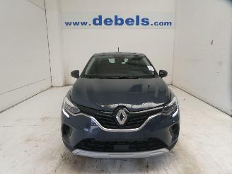 skadebil auto Renault Captur II EVOLUTION 2023/4
