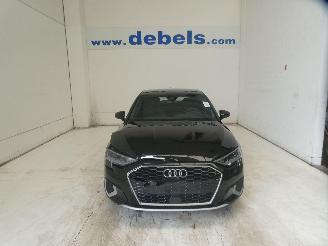 skadebil auto Audi A3 2.0D  ADVANCED 2022/9