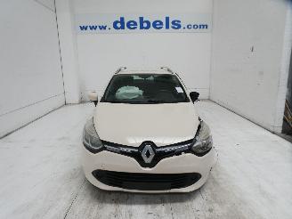 skadebil auto Renault Clio IV GRANDTOUR EX 2016/7