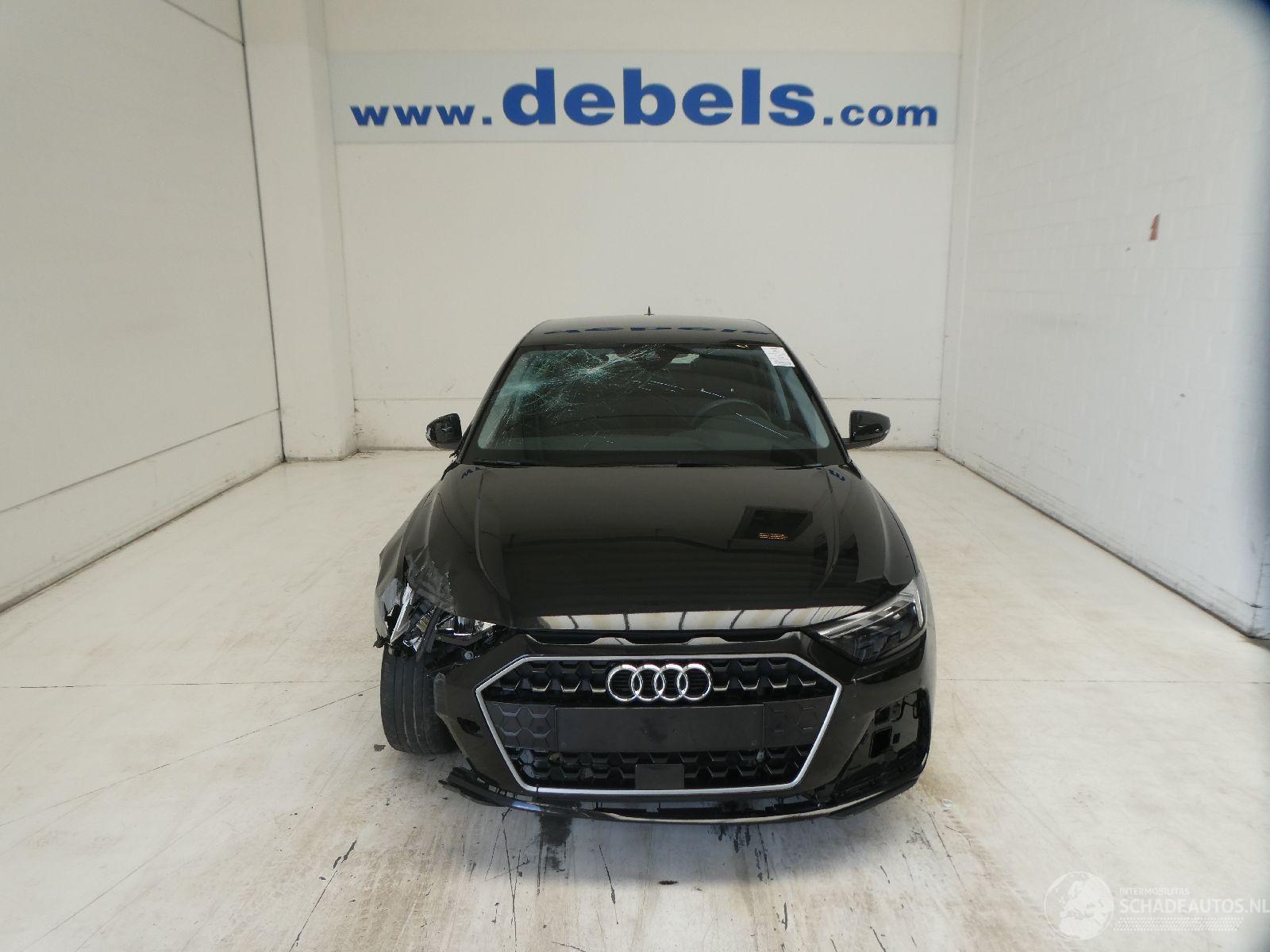 Audi A1 ADVANCED