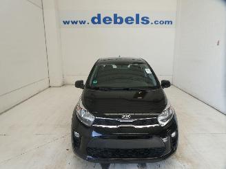 Vaurioauto  passenger cars Kia Picanto  2019/12