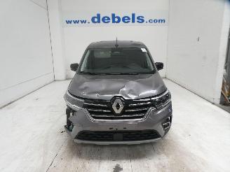 uszkodzony samochody osobowe Renault Kangoo 1.5D EDITION ONE 2022/12