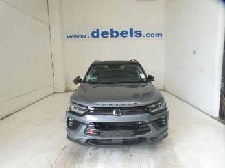  Ssang yong Korando SAPPHIRE 2024/5