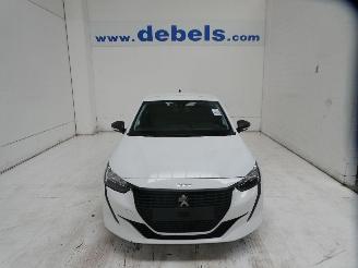 Voiture accidenté Peugeot 208 II LIKE 2021/3