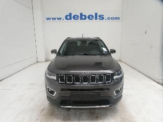 Auto incidentate Jeep Compass 4X4 2020/4