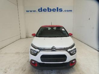 skadebil auto Citroën C3  2021/9