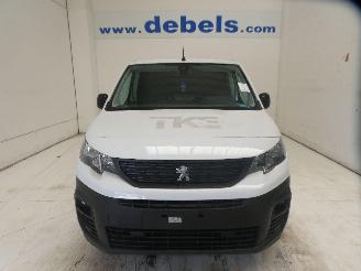  Peugeot Partner 1.5D PREMIUM 2024/1